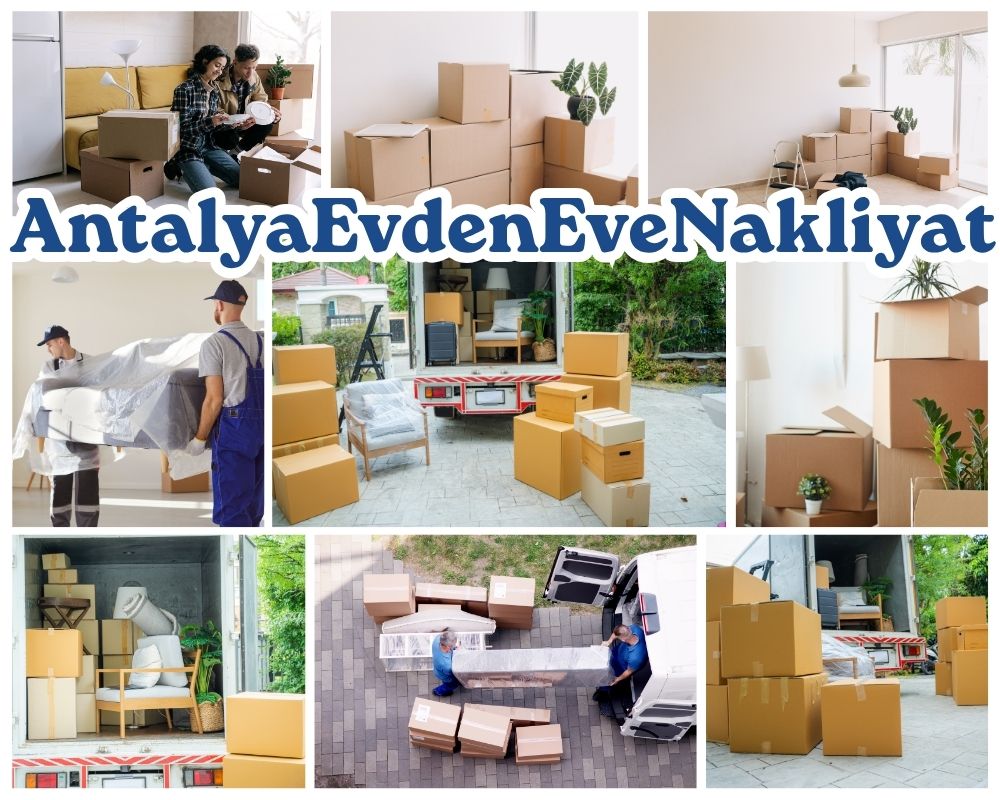 Antalya Beyağaç Evden Eve Nakliyat